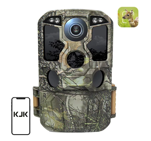 KJK 48MP WIFI App photo trap ( KJK-LCK228 )