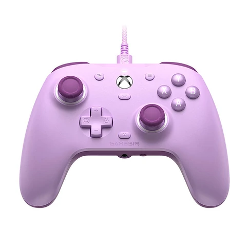 GameSir G7 SE wired controller (purple)