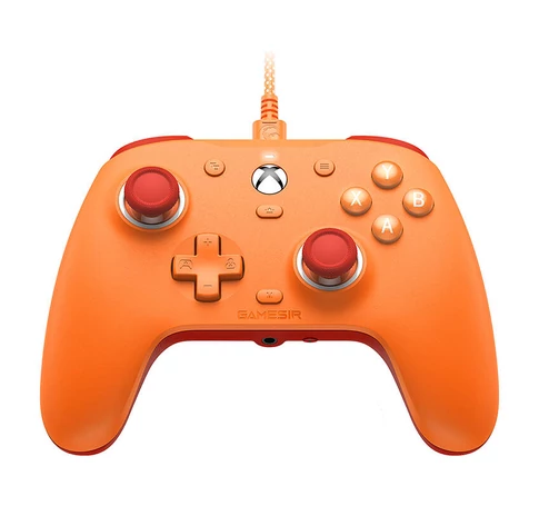 GameSir G7 SE wired controller (orange)