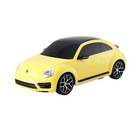RASTAR R/C 1_14 Volkswagen Bogár távirányítós autó (sárga)