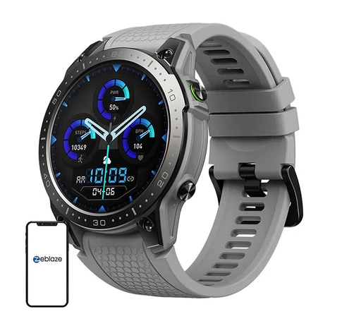 Smartwatch Zeblaze Ares 3 Pro (Szary)