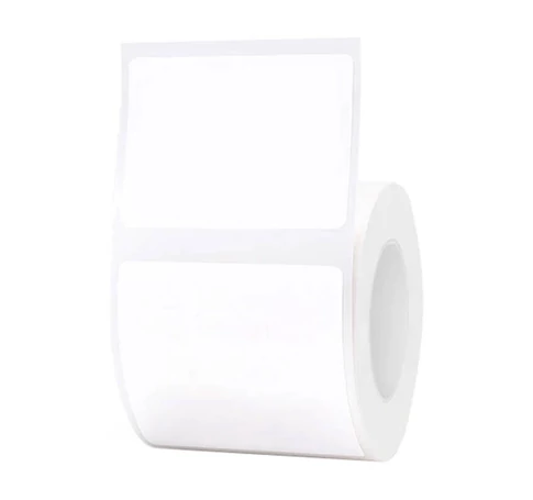 Thermal labels Niimbot stickers 40x30 mm - 900 pcs. White