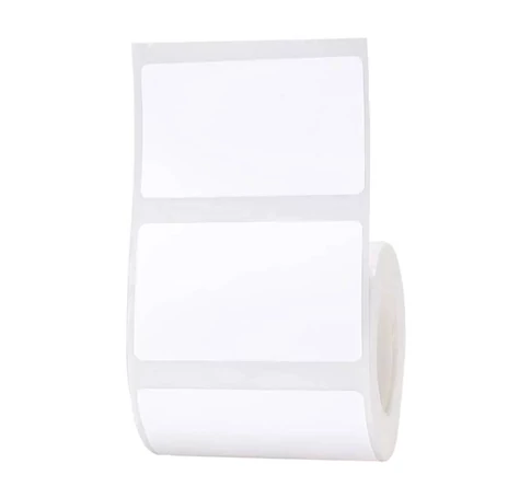 Thermal labels Niimbot stickers 50x30 mm - 225 pcs. White