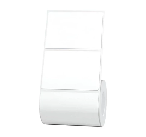 Thermal labels Niimbot stickers 60x40 mm - 690 pcs. White