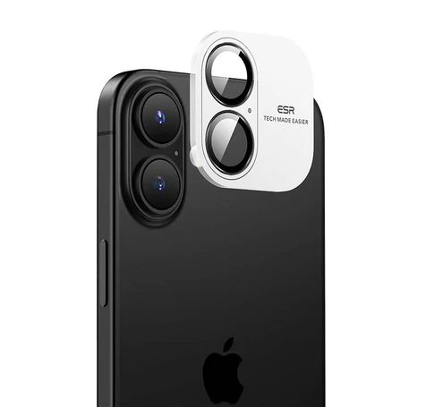 ESR Armorite iPhone 16/16 Plus lens protection glass