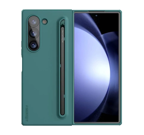 Case Nillkin Flex Pure Fold Samsung Galaxy Z Fold 6 5G (zielony)