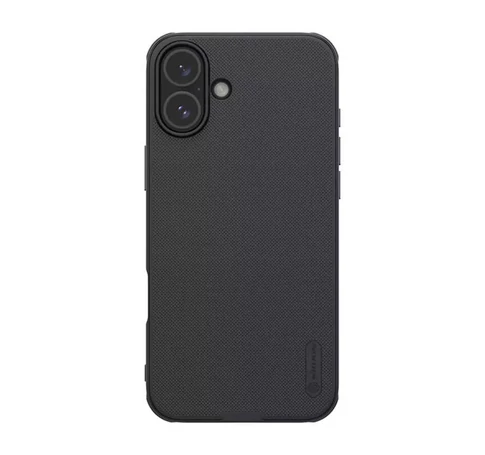 Etui Nillkin Super Frosted Shield Pro Magnetic iPhone 16 (czarny)
