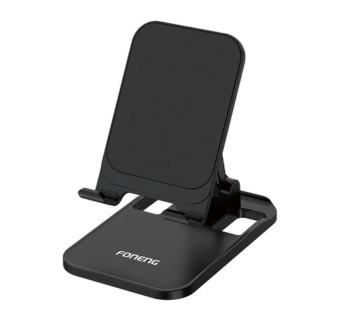 Foneng CP108 Folding Phone Stand Black