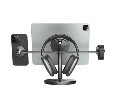 Nillkin SnapBranch Modular mount for tablet, watch and headphones (gray)