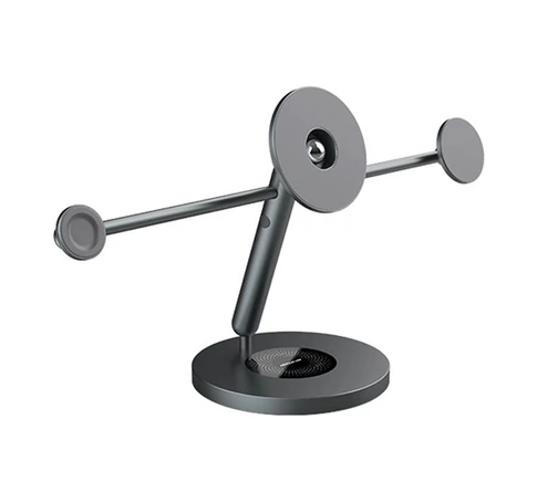 Nillkin SnapBranch Modular mount for tablet and watch (gray)