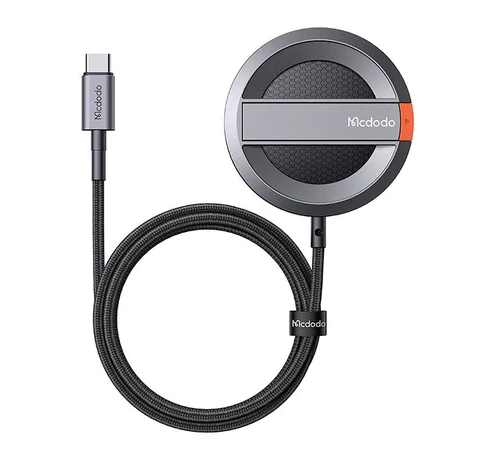 Wireless charger for iPhone Mcdodo CH-5500 15W (black)