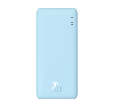 Baseus Airpow 10000 mAh 20W powerbank (kék)
