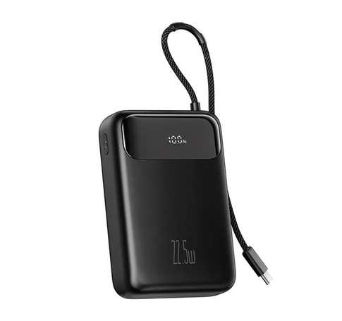 Mcdodo MC-3720 20000mAh power bank, USB-C, USB-A, USB-C cable