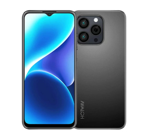 HOTWAV Note 13 Pro Smartphone - 6.6'' 8+8/256GB Black