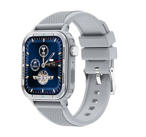 Colmi M41 smartwatch (silver)
