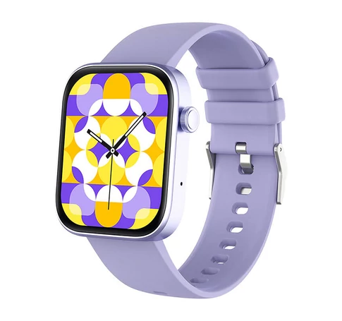 Colmi P71 Smartwatch (Purple)