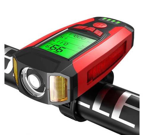 4-in-1 Bicycle headlight BM01