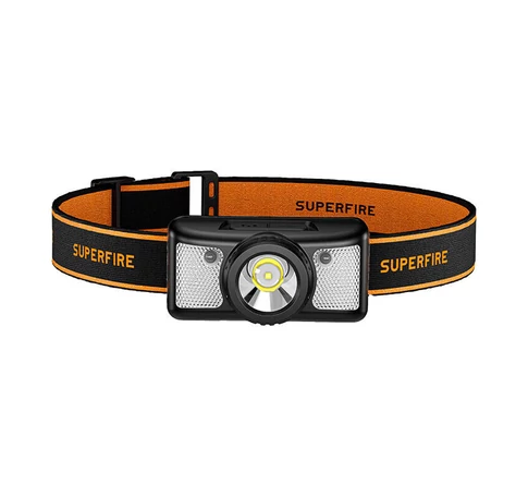 Superfire HL91-X headlamp flashlight