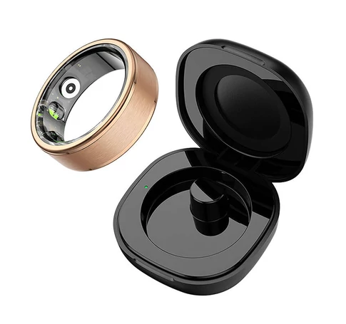 Smartring Colmi R03 21.3MM 12 (Złoty)