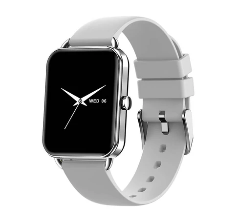 Colmi P20 Smartwatch (Silver)