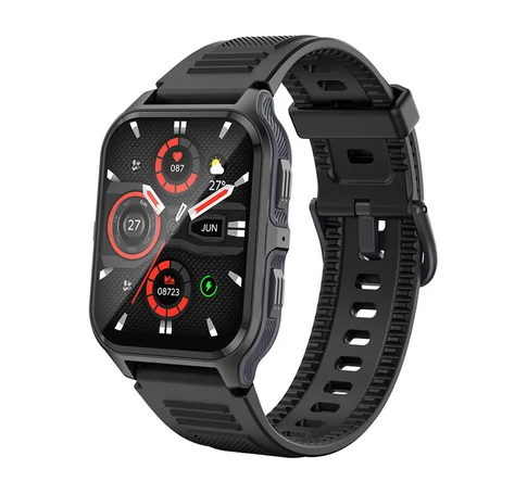 Colmi P73 Smartwatch (Black)