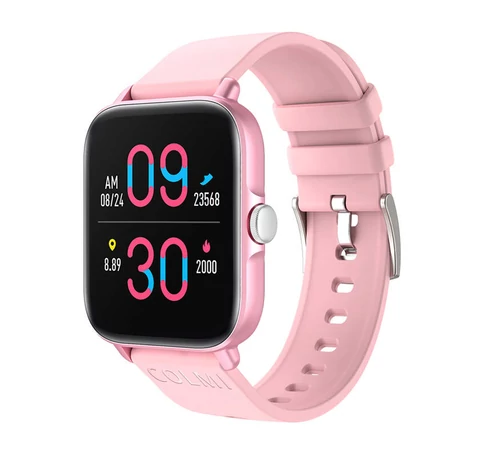 Colmi P28 Plus Smartwatch (Pink)