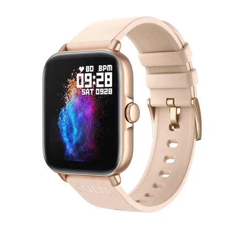Colmi P28 Plus Smartwatch (Gold)