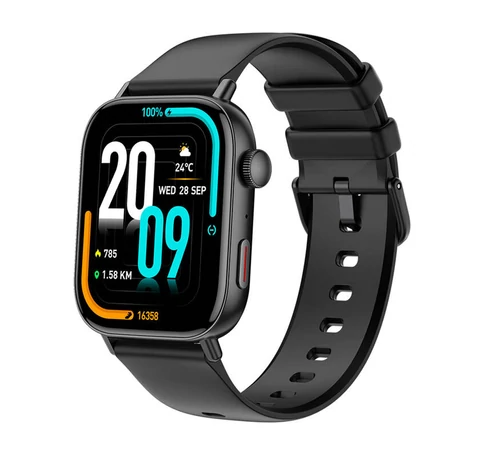 Colmi C8 Max Smartwatch (Black)