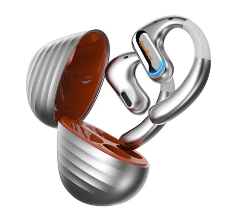 OWS OneOdio OpenRock Pro Wireless Headphones (silver)
