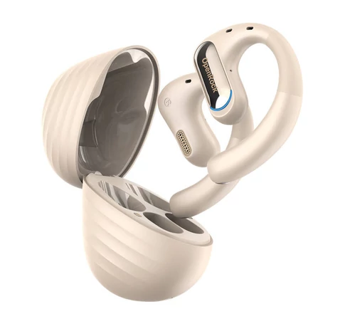 OWS OneOdio OpenRock Pro Wireless Headphones (beige)