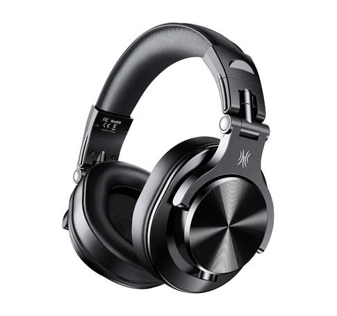 Oneodio A71M Wired Headphones (Black)