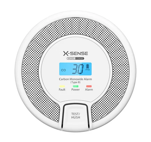 X-Sense CO03D Carbon Monoxide Detector