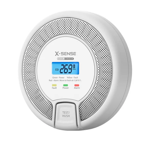 Czujnik CO X-Sense CO-3D-W Link+