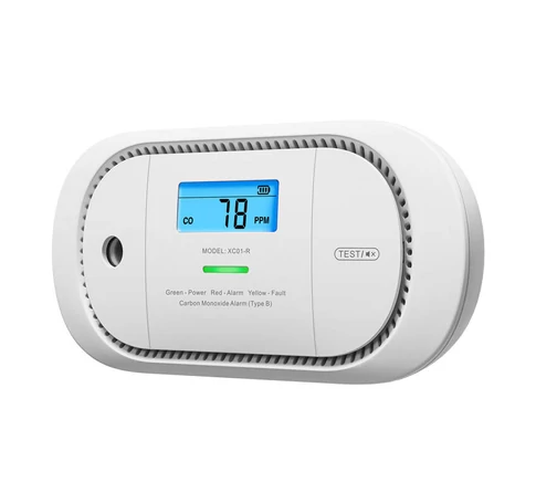 X-Sense XC01-R Carbon Monoxide Detector