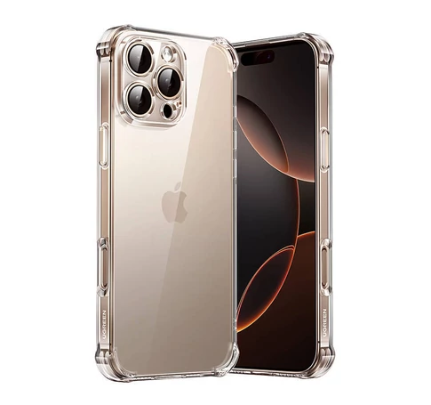 Case for iPhone 16 Pro Ugreen CA103 (Transparent)