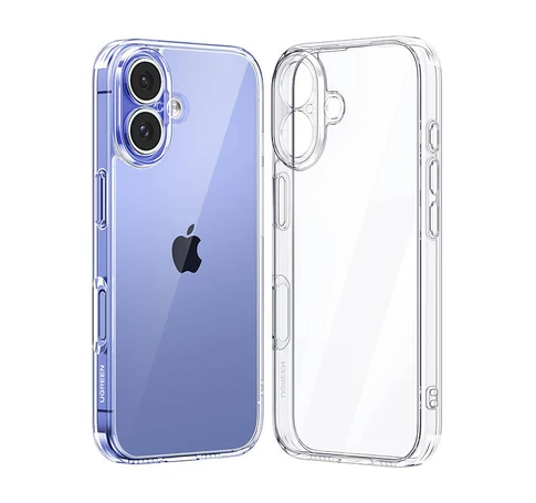 Case for iPhone 16 Plus Ugreen CA106 (transparent)