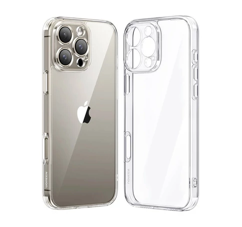 Case for iPhone 16 Pro Ugreen CA107 (transparent)