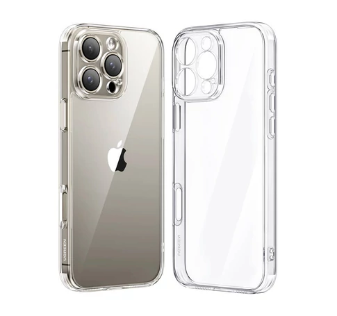 Case for iPhone 16 Pro Max Ugreen CA108 (transparent)
