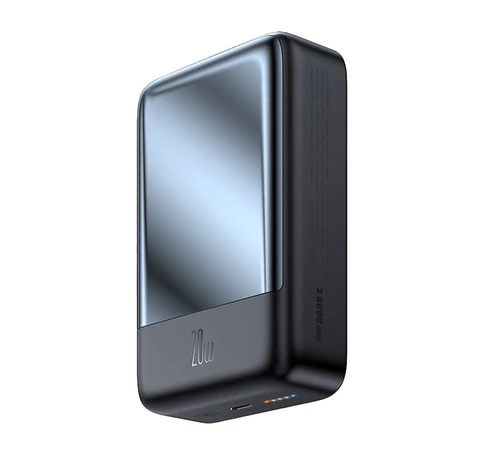Mcdodo MC-5021 Magnetic Power Bank 20000mAh, 20W (black)