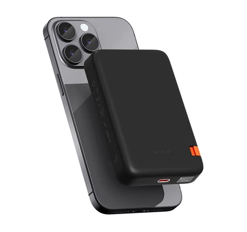Mcdodo MC-5101 Magnetic Power Bank with Stand 10000mAh, 20W (black)