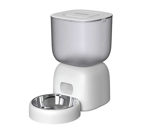 Petwant smart food dispenser (white)