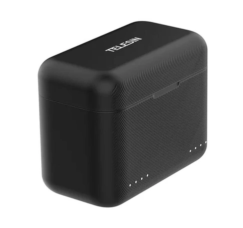 TELESIN kétcsatornás töltő az Insta360 X3-hoz