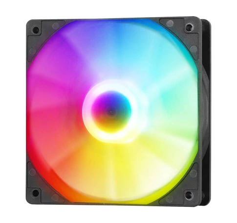 Darkflash C7 számítógépes ventilátor (fekete)