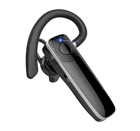 Wireless headphone with microphone New Bee NB-12 (black)