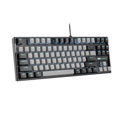 MageGee MK-STAR wired keyboard (black-gray)
