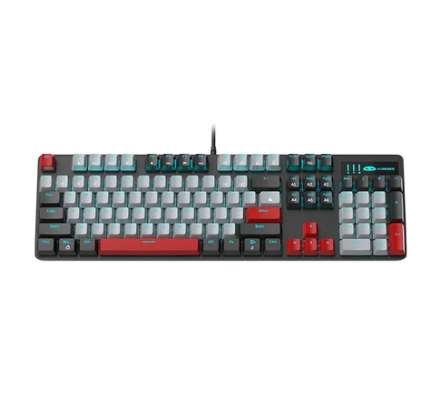 MageGee MK-STORM wired keyboard (black-gray)