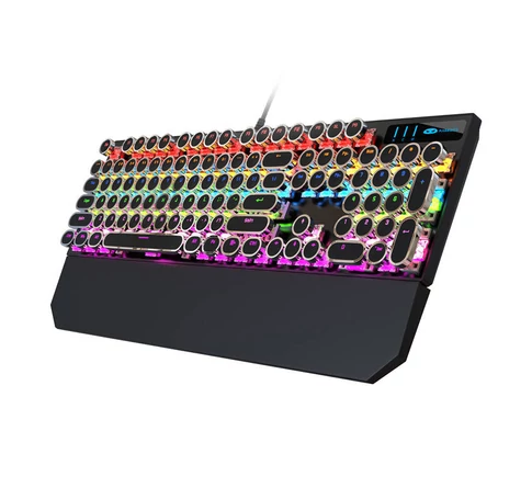 MageGee MK-STORM wired keyboard (black)
