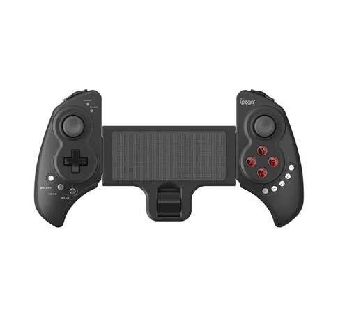 Wireless Gaming Controller iPega PG-9023s with smartphone holder