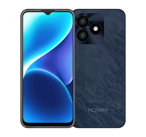 Okostelefon HOTWAV Note 15 - 6.6'' 4+4/64GB Niebieski