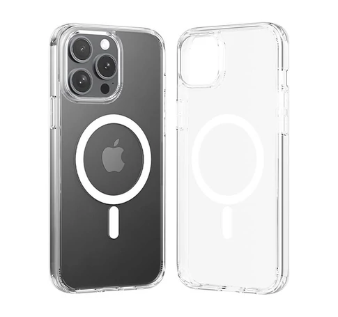 Vention KUBT0-40 protective case for iPhone 14 Pro Max (transparent)